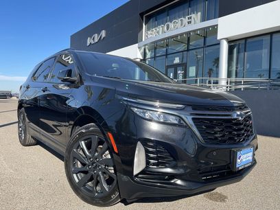 Used 2022 Chevrolet Equinox RS