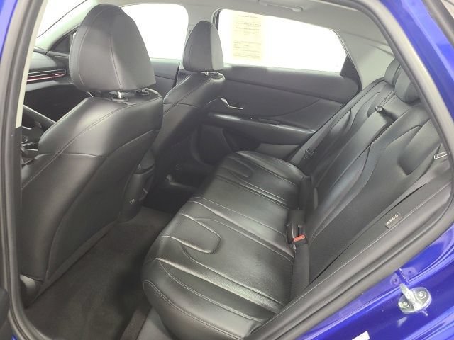 Used 2024 Hyundai Elantra Limited FWD image 16
