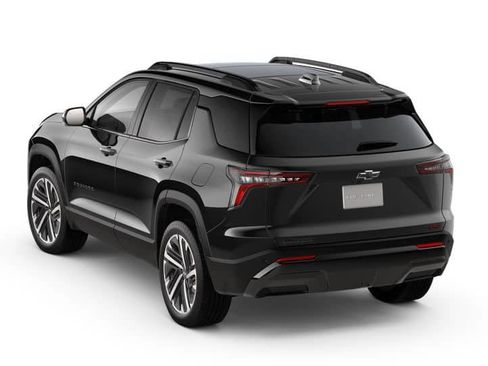 New 2026 Chevrolet Equinox RS image 28