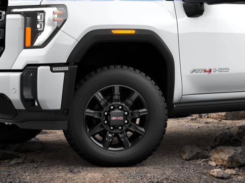 New 2026 GMC Sierra 2500 AT4 w/ AT4 Premium Plus Package AWD/4WD image 4