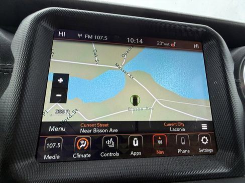 Used 2021 Jeep Wrangler Unlimited Sahara image 19