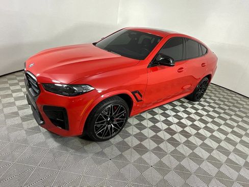 Used 2025 BMW X6 M Competition w/ Executive Package AWD/4WD image 9