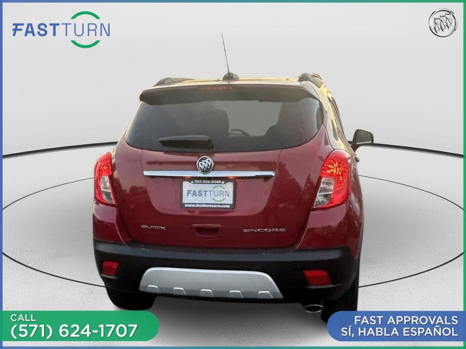 Used 2016 Buick Encore FWD image 11