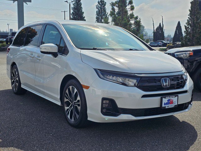 Used 2025 Honda Odyssey Elite image 1