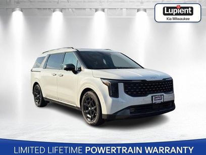 New 2025 Kia Carnival SX Prestige