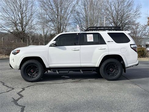 Certified 2024 Toyota 4Runner TRD Pro image 2