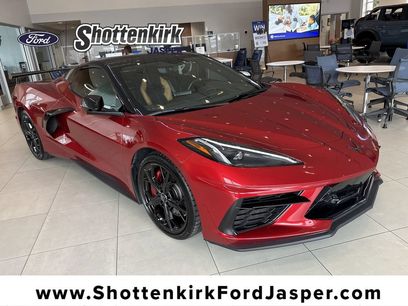 Used 2022 Chevrolet Corvette Stingray Premium Conv w/ Z51 Performance Package