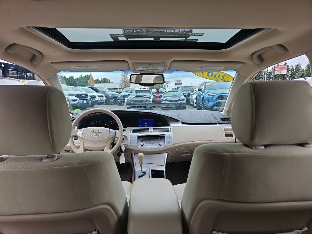 Used 2007 Toyota Avalon XL FWD image 35