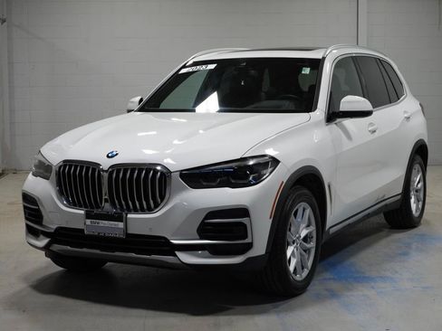Used 2023 BMW X5 xDrive40i w/ Premium Package AWD/4WD image 1