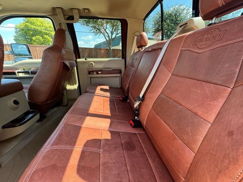 Used 2008 Ford F250 King Ranch image 31