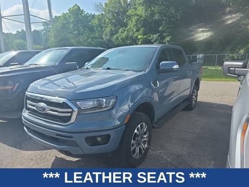 Used 2023 Ford Ranger Lariat w/ Technology Package AWD/4WD image 2