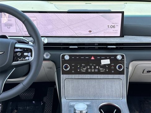 New 2026 Genesis GV80 2.5T Advanced image 6