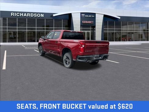 Used 2023 Chevrolet Silverado 1500 LT Trail Boss image 3