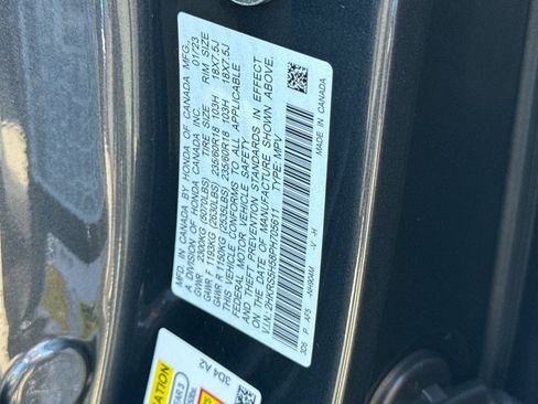 Used 2023 Honda CR-V Sport image 52