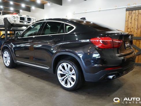 Used 2015 BMW X6 xDrive35i image 6