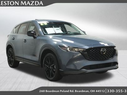 Certified 2023 MAZDA CX-5 Carbon Edition