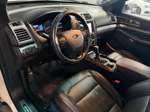 Used 2017 Ford Explorer Sport AWD/4WD image 15