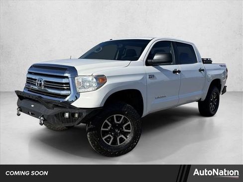 Used 2016 Toyota Tundra SR5 image 1