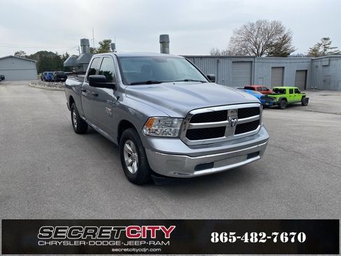 Used 2019 RAM 1500 Tradesman w/ Popular Equipment Group image 3