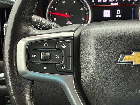 Used 2022 Chevrolet Silverado 3500 LTZ w/ LTZ Premium Package AWD/4WD image 21