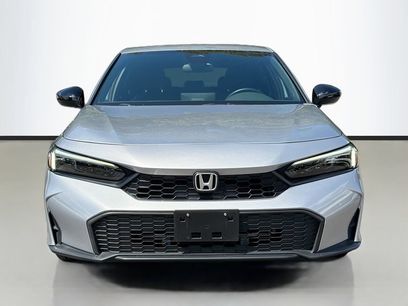 Used 2025 Honda Civic Sport