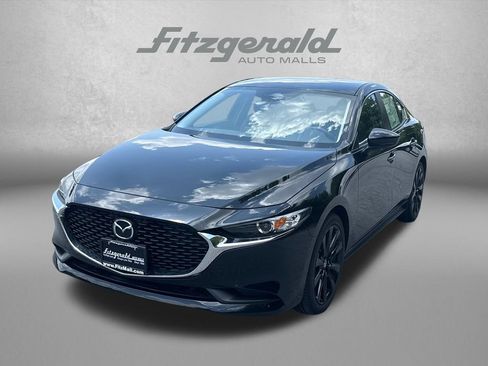 New 2026 MAZDA MAZDA3 s Sport FWD image 2