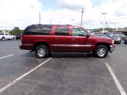 Used 2002 GMC Yukon XL SLE w/ Autoride Suspension Pkg AWD/4WD image 5
