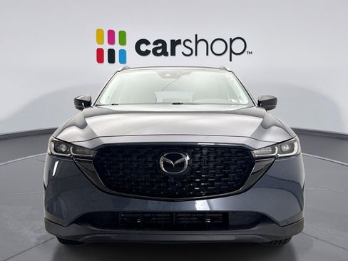 Used 2023 MAZDA CX-5 Carbon Edition AWD/4WD image 8