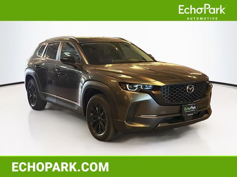 Used 2025 MAZDA CX-50 AWD 2.5 S w/ Cargo Package image 1