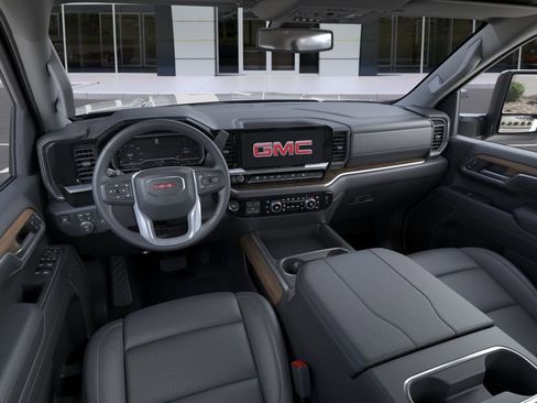 New 2026 GMC Sierra 3500 SLT w/ SLT Convenience Package AWD/4WD image 15