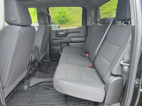 New 2026 GMC Sierra 1500 Pro w/ Graphite Edition AWD/4WD image 10