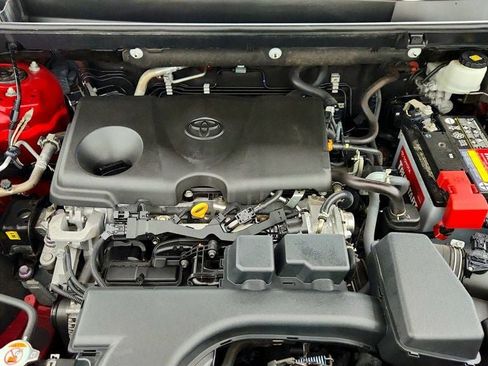 Used 2023 Toyota RAV4 XLE Premium FWD image 27