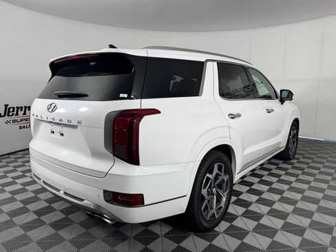Used 2022 Hyundai Palisade Calligraphy FWD image 7