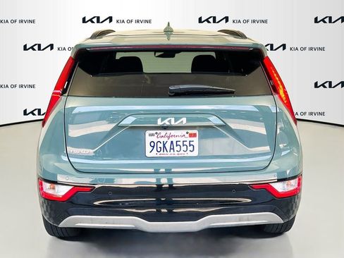 Used 2023 Kia Niro Wind FWD image 7