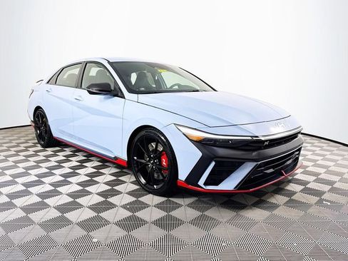 New 2026 Hyundai Elantra N FWD image 10