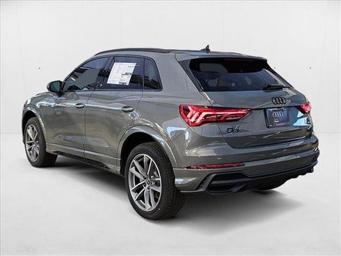 New 2025 Audi Q3 2.0T Premium w/ Convenience Package image 8