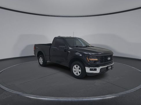 Used 2026 Ford F150 XL w/ Equipment Group 103A High AWD/4WD image 3