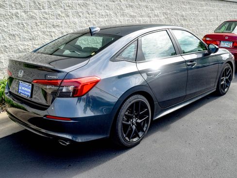 Used 2024 Honda Civic Sport image 16