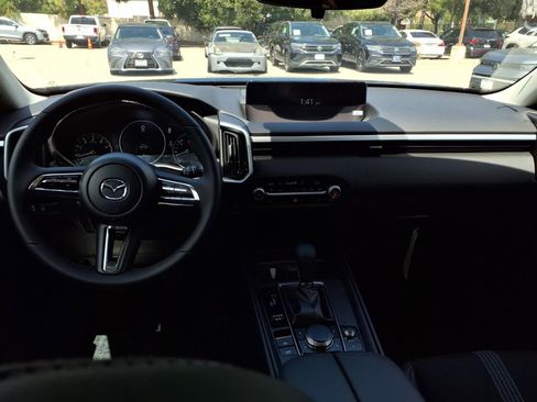 New 2026 MAZDA CX-50 AWD 2.5 S w/ Cargo Package image 18