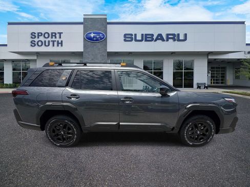 New 2026 Subaru Outback Wilderness AWD/4WD image 2
