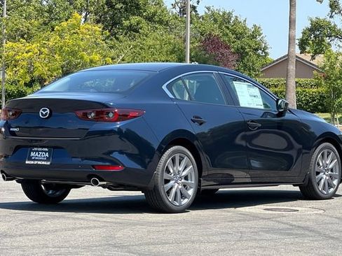 New 2026 MAZDA MAZDA3 2.5 S Sedan w/ Preferred Pkg FWD image 4