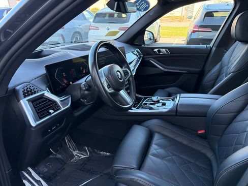 Certified 2024 BMW X5 xDrive40i w/ Executive Package AWD/4WD image 9
