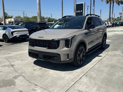 New 2026 Kia Sorento SX AWD/4WD image 2