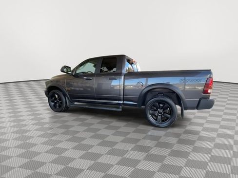 Used 2020 RAM 1500 Classic Warlock AWD/4WD image 6