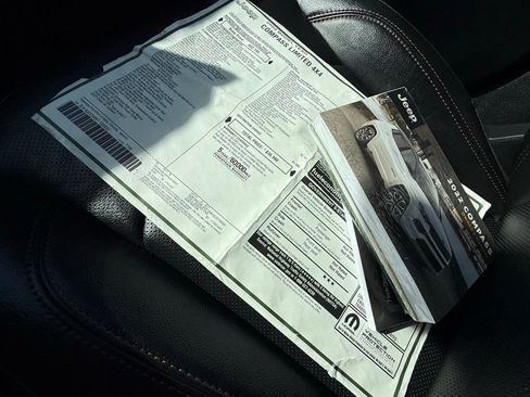 Used 2022 Jeep Compass Limited w/ Elite Group image 40