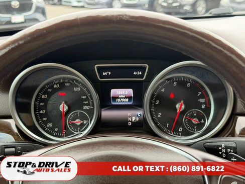 Used 2017 Mercedes-Benz GLE 350 4MATIC image 14