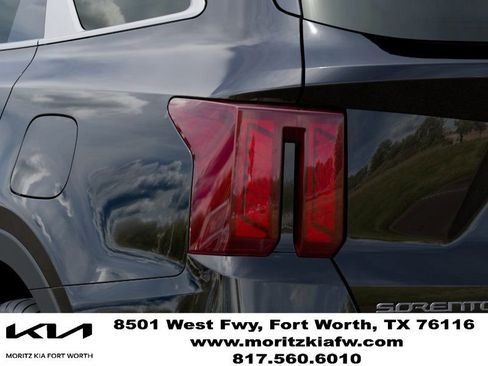 New 2026 Kia Sorento EX FWD image 11