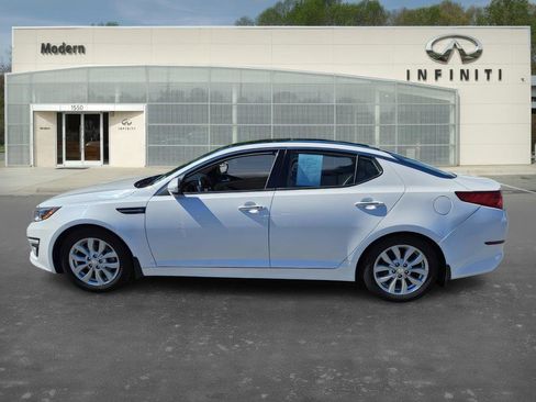 Used 2014 Kia Optima EX w/ EX Premium Package image 6