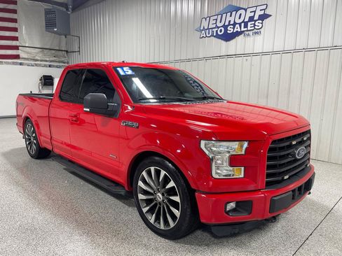 Used 2015 Ford F150 XLT w/ Equipment Group 302A Luxury AWD/4WD image 2