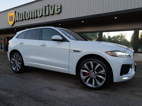 Used 2019 Jaguar F-PACE S image 66